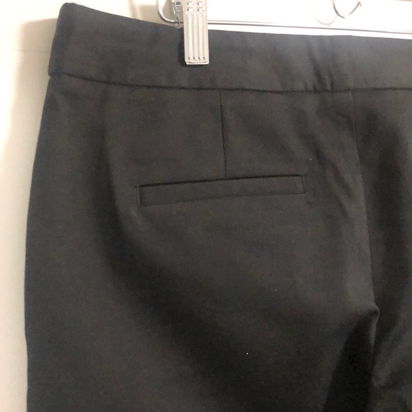 *****SOLD*****NWT EXPRESS EDITOR CROP PANTS - Picture 4 of 6